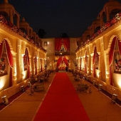 Maharaja Theme 1