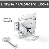 Drawer Locks