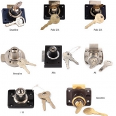 Multipurpose Locks