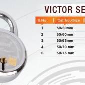 Pad Lock- Victor Series