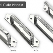 Plate Handles- S.S