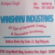 Vanshraj Industries