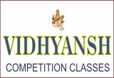 Vidhyansh Competition Classes